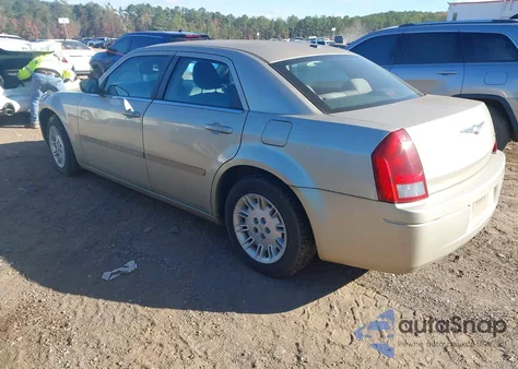 2006 Chrysler 300 from USA, damaged, VIN 2C3KA43R86H505185